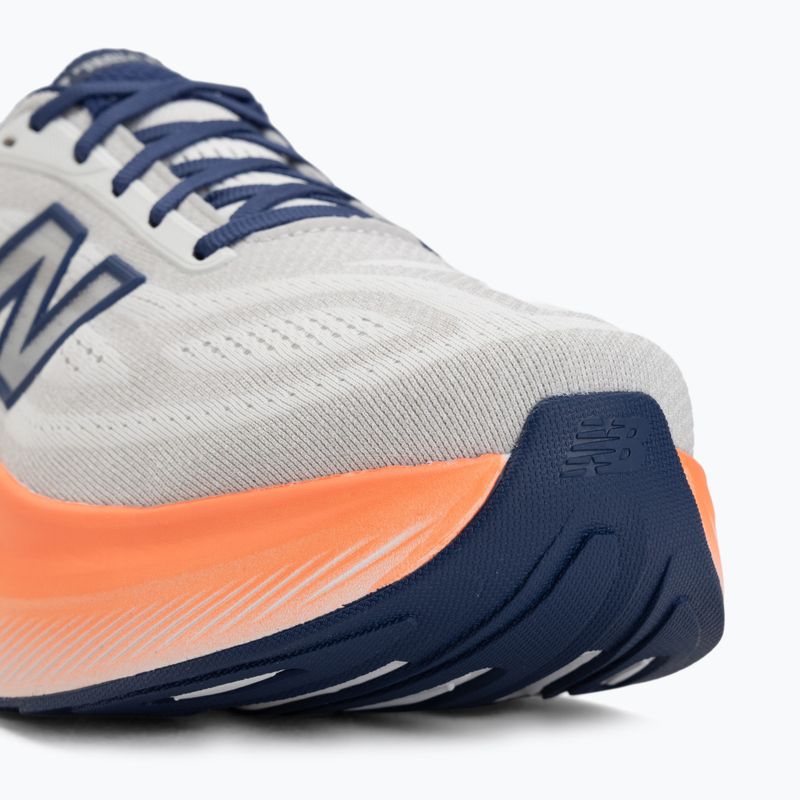 Pánské běžecké boty New Balance Fresh Foam More V6 reflection/blue oyster/tangerine heat 7