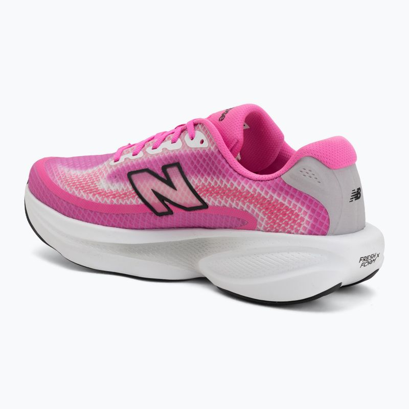 Pánské běžecké boty  New Balance Aura Summer V1 pink heat/black 3