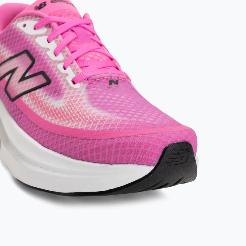 Pánské běžecké boty  New Balance Aura Summer V1 pink heat/black 7