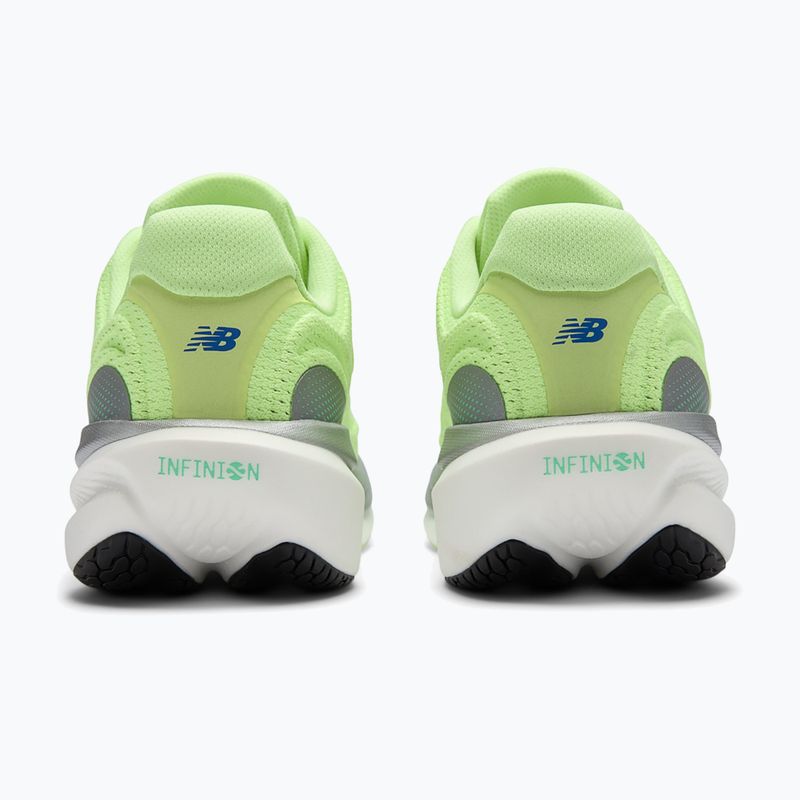 Pánské běžecké boty New Balance 1080'S V15 afterglow/blue bird/silver metallic 3