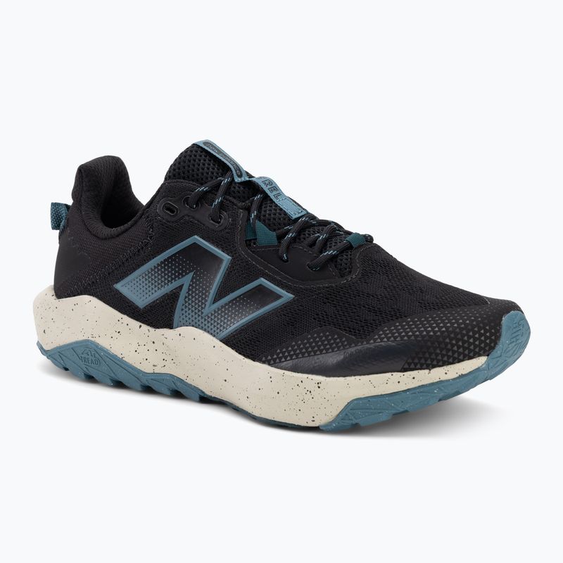 Pánské běžecké boty New Balance DynaSoft Nitrel V6 black/salt water/timberwolf