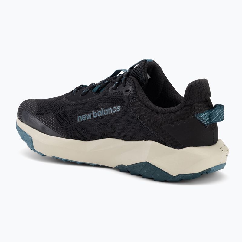 Pánské běžecké boty New Balance DynaSoft Nitrel V6 black/salt water/timberwolf 3