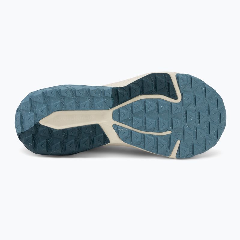 Pánské běžecké boty New Balance DynaSoft Nitrel V6 black/salt water/timberwolf 4
