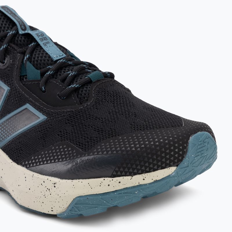 Pánské běžecké boty New Balance DynaSoft Nitrel V6 black/salt water/timberwolf 7