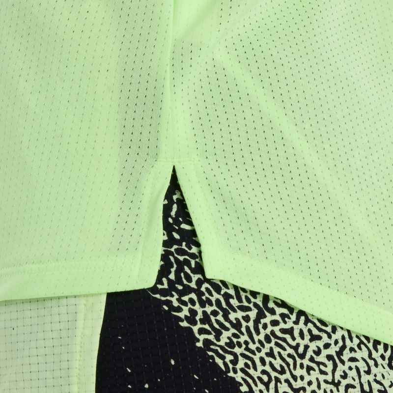 Dámské tričko New Balance Athletics Tank afterglow heather 7