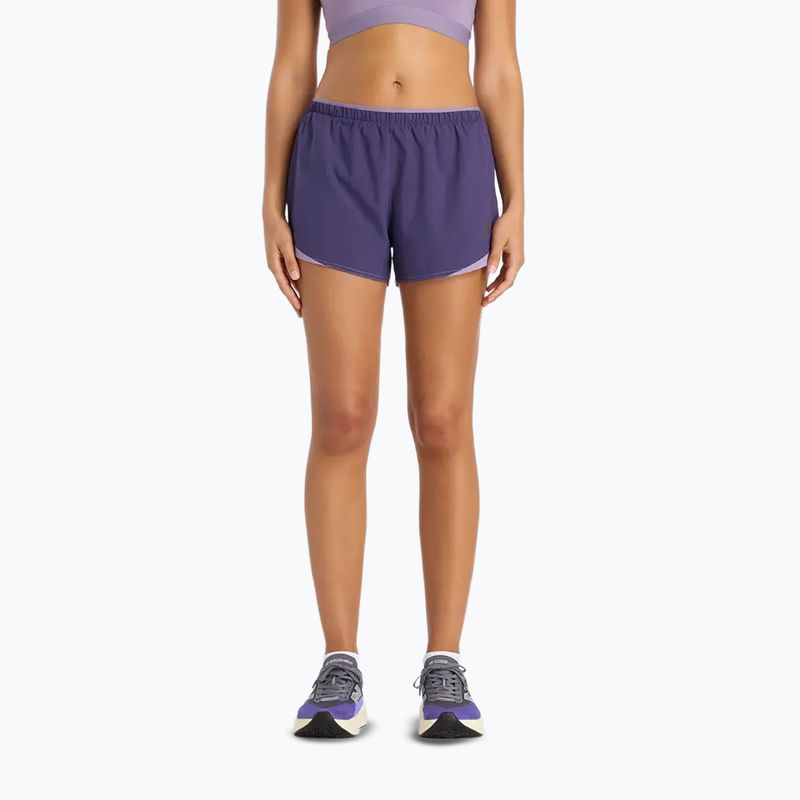Dámské běžecké šortky New Balance Run Essentials 3" boyseerry