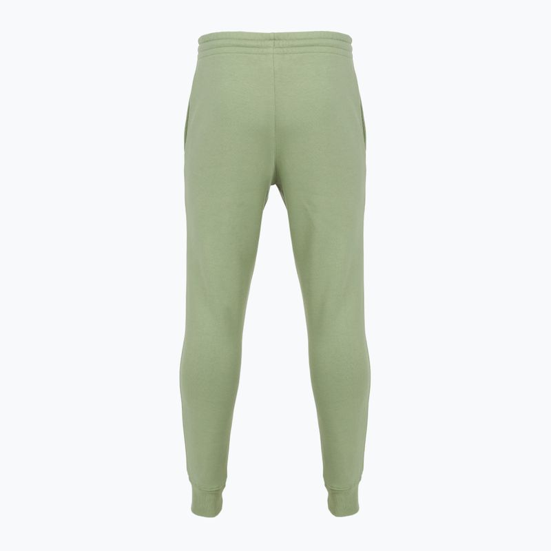 Pánské kalhoty New Balance Fleece Jogger oregano 8