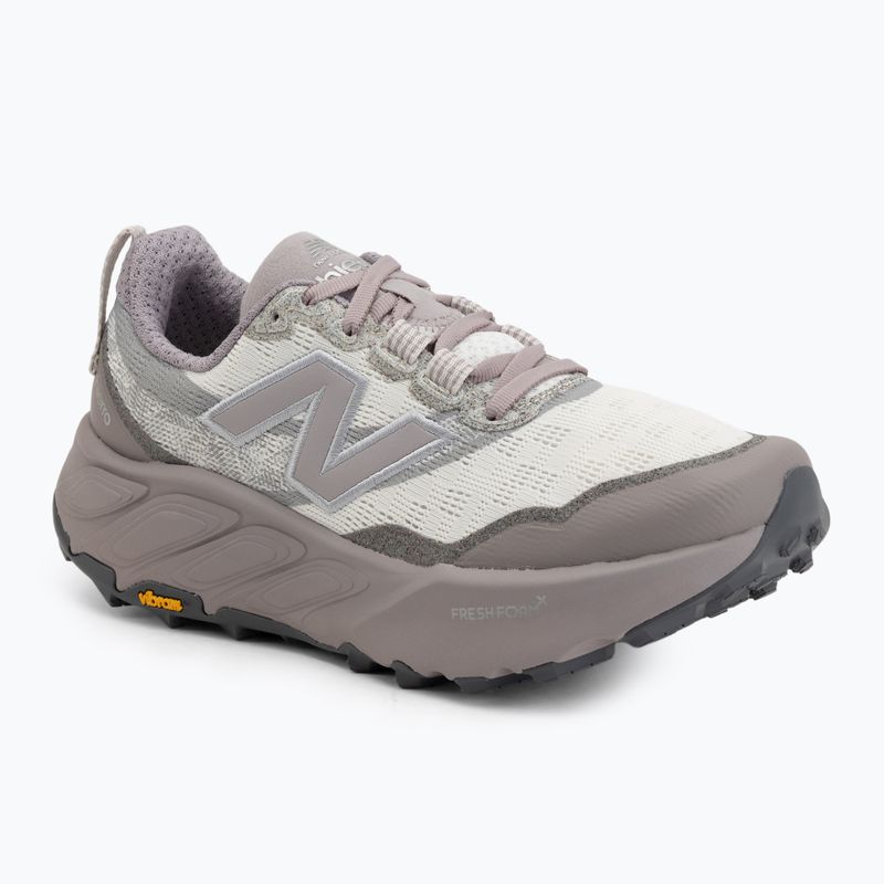 Dámské běžecké boty New Balance Fresh Foam X Hierro V9 sea salt/truffle salt