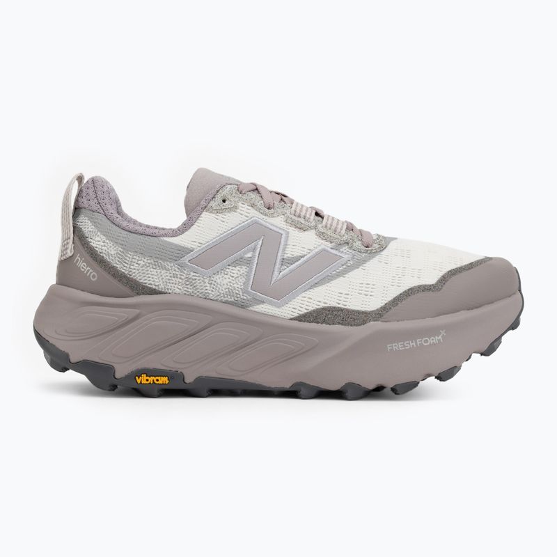 Dámské běžecké boty New Balance Fresh Foam X Hierro V9 sea salt/truffle salt 2