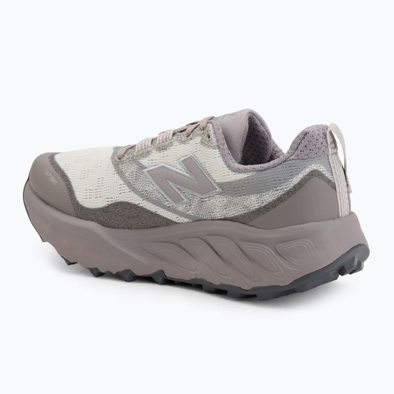 Dámské běžecké boty New Balance Fresh Foam X Hierro V9 sea salt/truffle salt 3