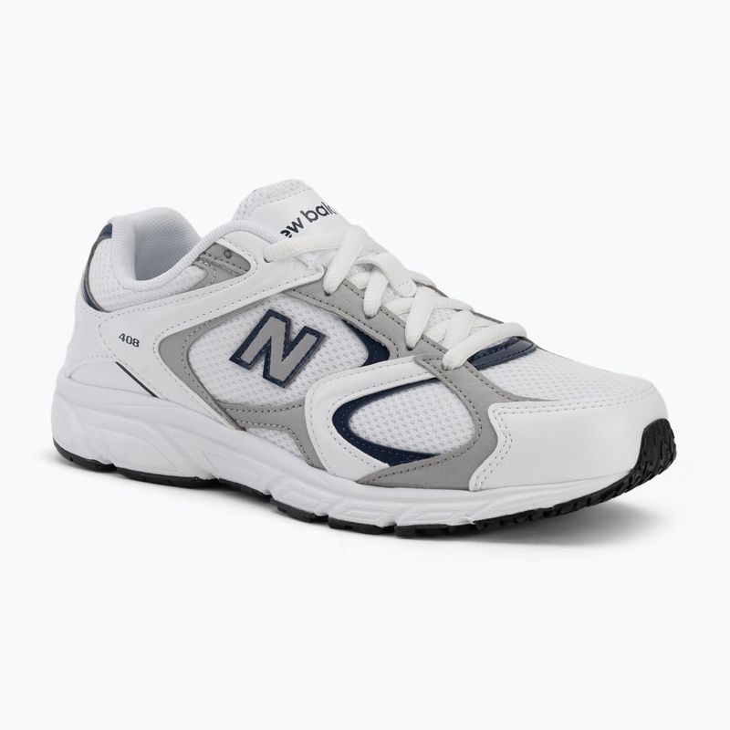 Boty New Balance Classic 408's V1 103 bílá/přírodní indigo