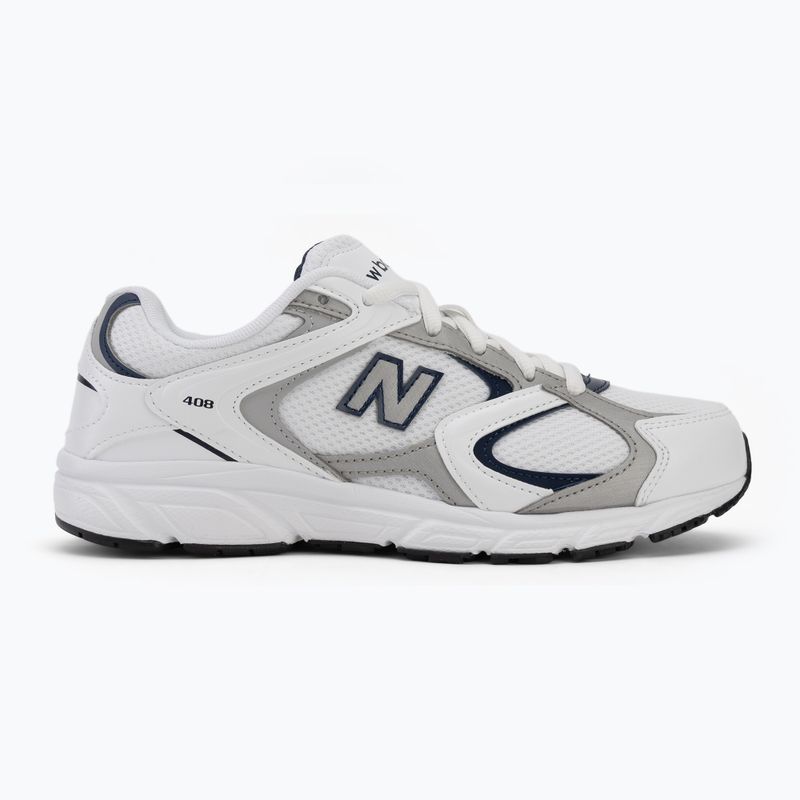 Boty New Balance Classic 408's V1 103 bílá/přírodní indigo 2