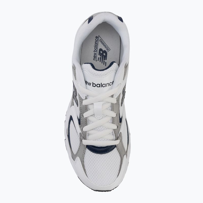 Boty New Balance Classic 408's V1 103 bílá/přírodní indigo 5