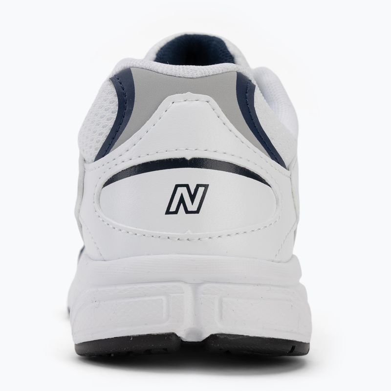 Boty New Balance Classic 408's V1 103 bílá/přírodní indigo 6