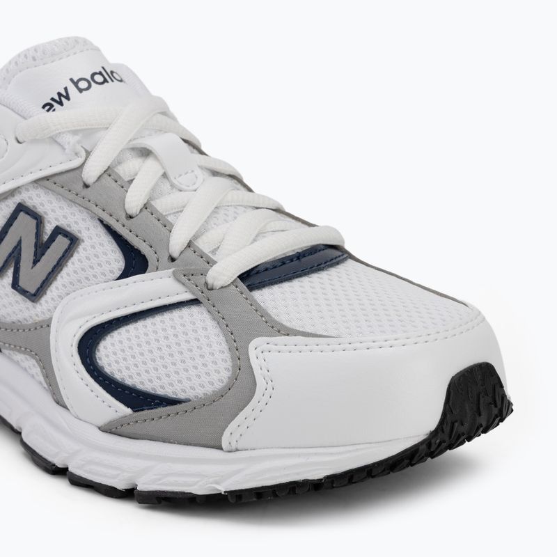 Boty New Balance Classic 408's V1 103 bílá/přírodní indigo 7