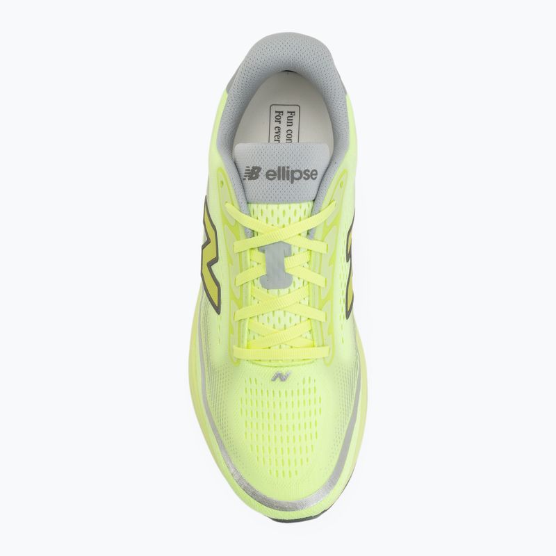 Pánské běžecké boty New Balance Ellipse v1 afterglow/lone star grey/silver metallic 5