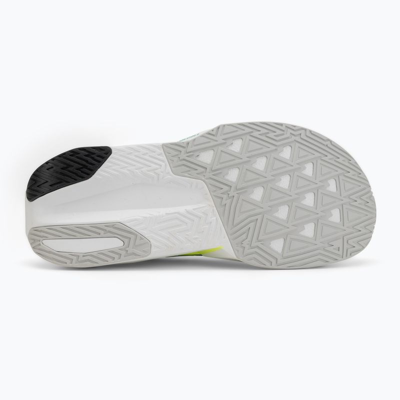 Pánské běžecké boty  New Balance FuelCell Rebel V5 afterglow/deep end 4