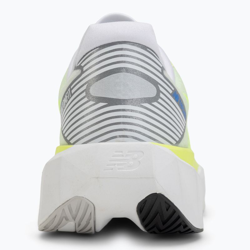 Pánské běžecké boty  New Balance FuelCell Rebel V5 afterglow/deep end 6