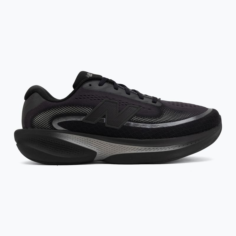 Pánské běžecké boty New Balance Ellipse v1 black/black metallic/faded black 2