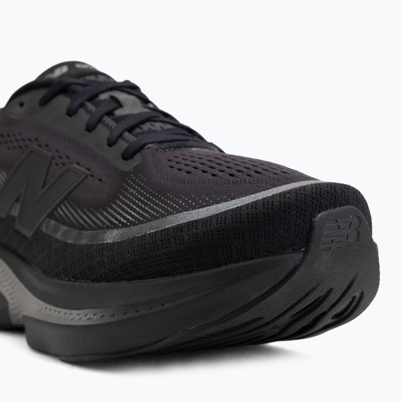 Pánské běžecké boty New Balance Ellipse v1 black/black metallic/faded black 7