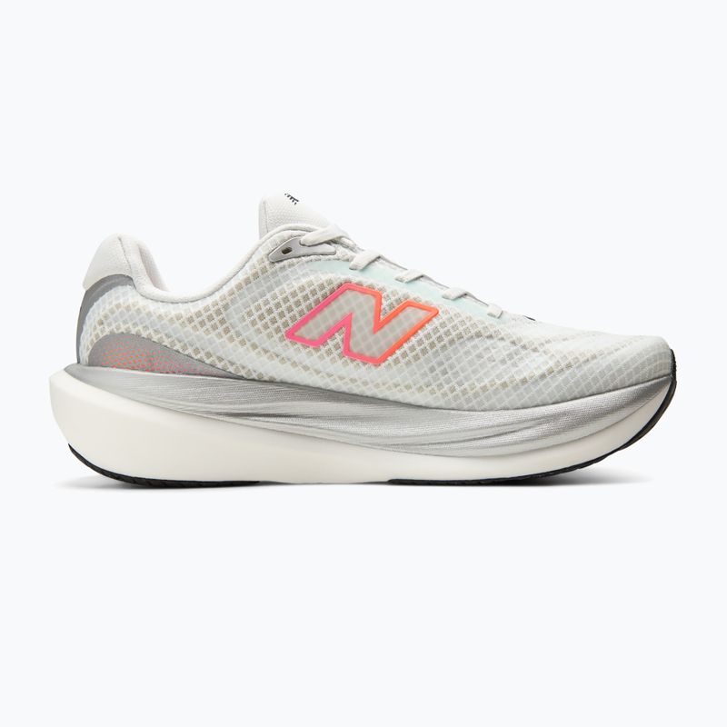 Pánské běžecké boty New Balance 1080'S V15 103 white/pink heat/tangerine heat 8