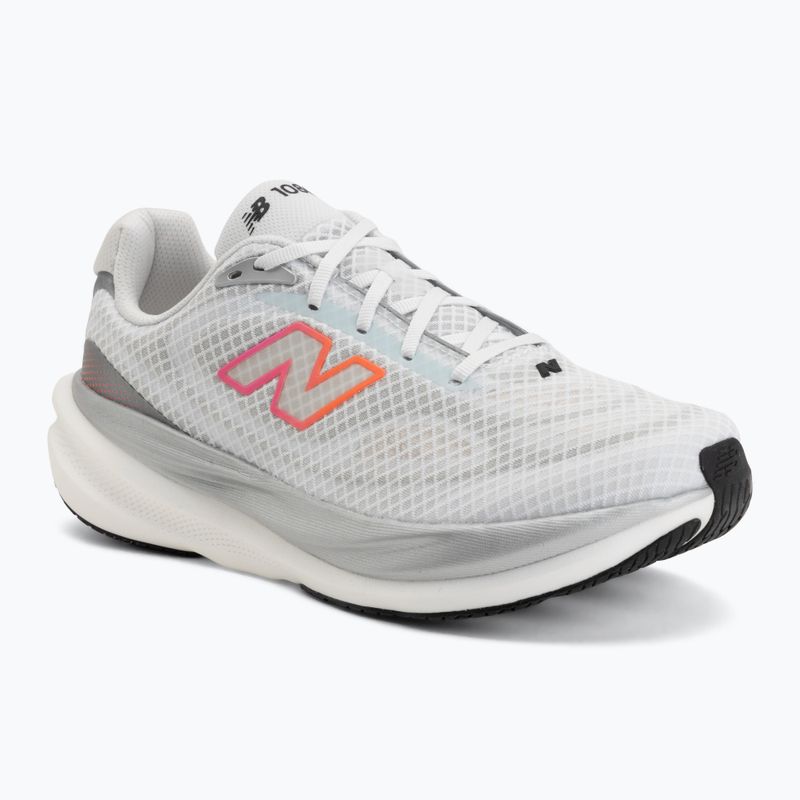 Pánské běžecké boty New Balance 1080'S V15 103 white/pink heat/tangerine heat