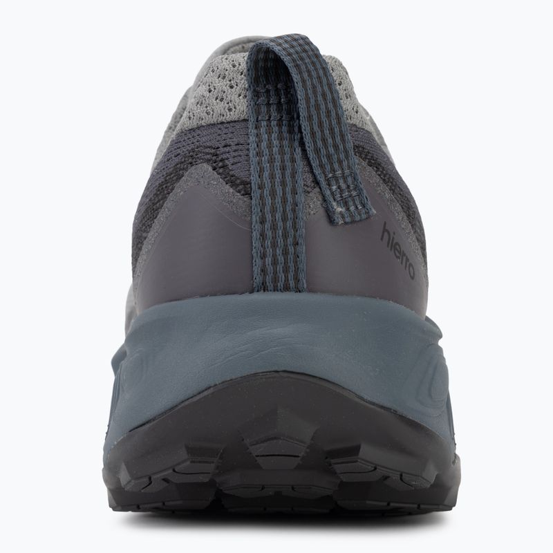 Pánské běžecké boty  New Balance Fresh Foam Hierro V9 slate grey/shadow blue 6