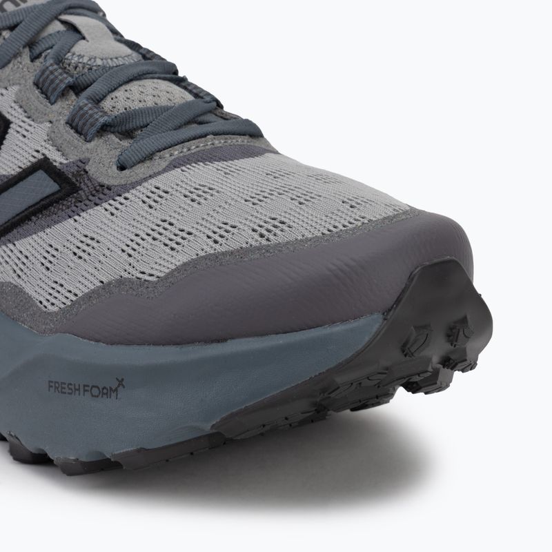 Pánské běžecké boty  New Balance Fresh Foam Hierro V9 slate grey/shadow blue 7