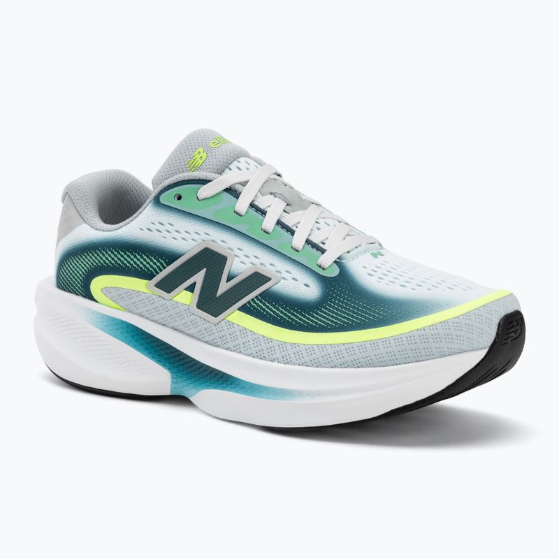 Dámské běžecké boty New Balance Ellipse v1 deep end/medusa green/afterglow