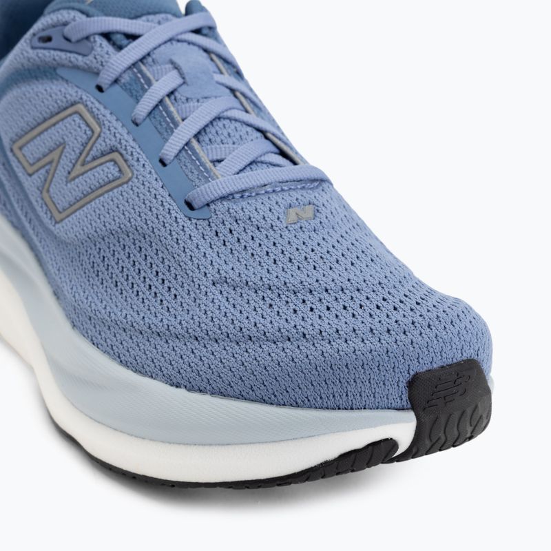 Pánské běžecké boty New Balance 1080's V15 fairweather blue/silver metallic/mic blue 7