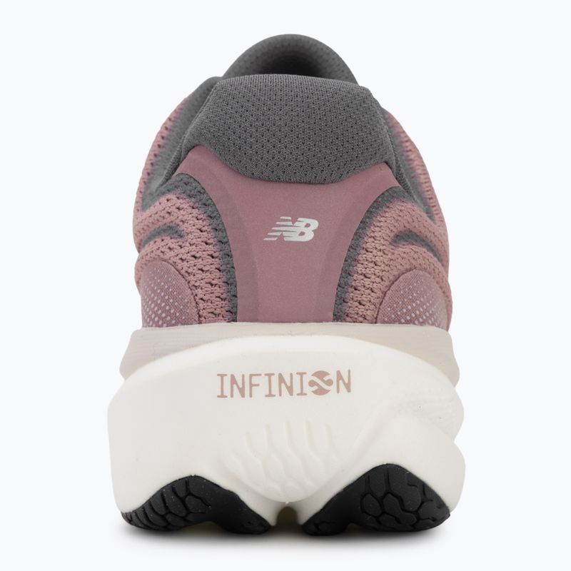 Dámské běžecké boty New Balance 1080's V15 rosewood/silver metallic/neptune grey 6