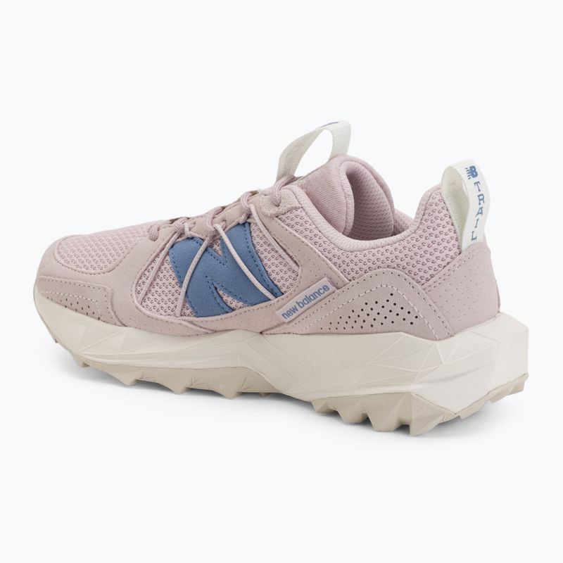 Pánské běžecké boty New Balance Dynasoft Tektrel V1 stone pink/fairweather blue 3