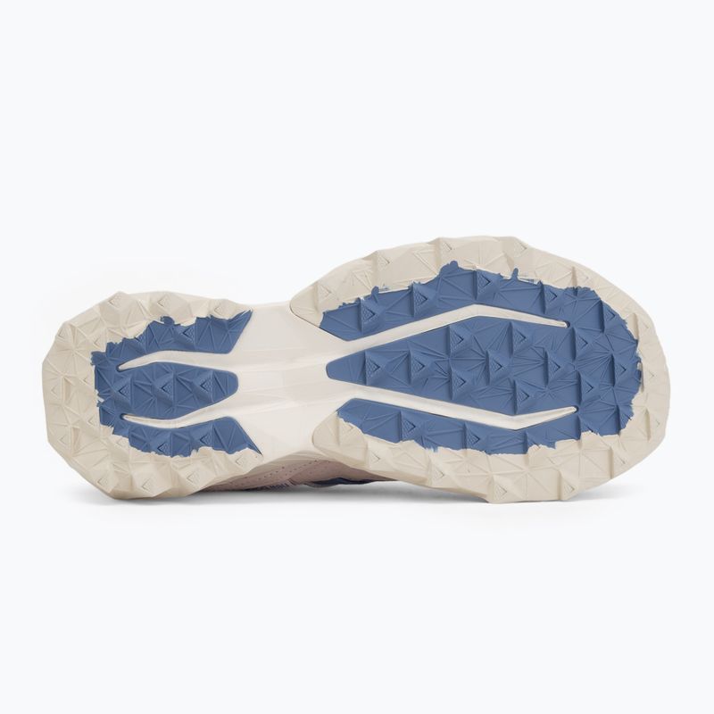 Pánské běžecké boty New Balance Dynasoft Tektrel V1 stone pink/fairweather blue 4