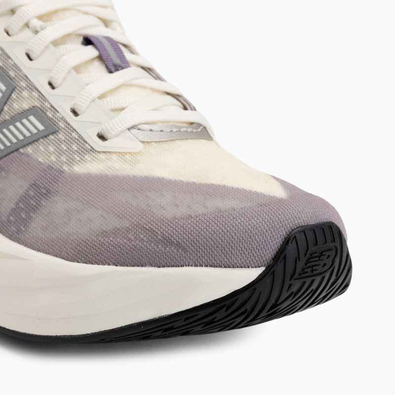 Dámské běžecké boty New Balance FuelCell Rebel V5 candied violet/angora 7