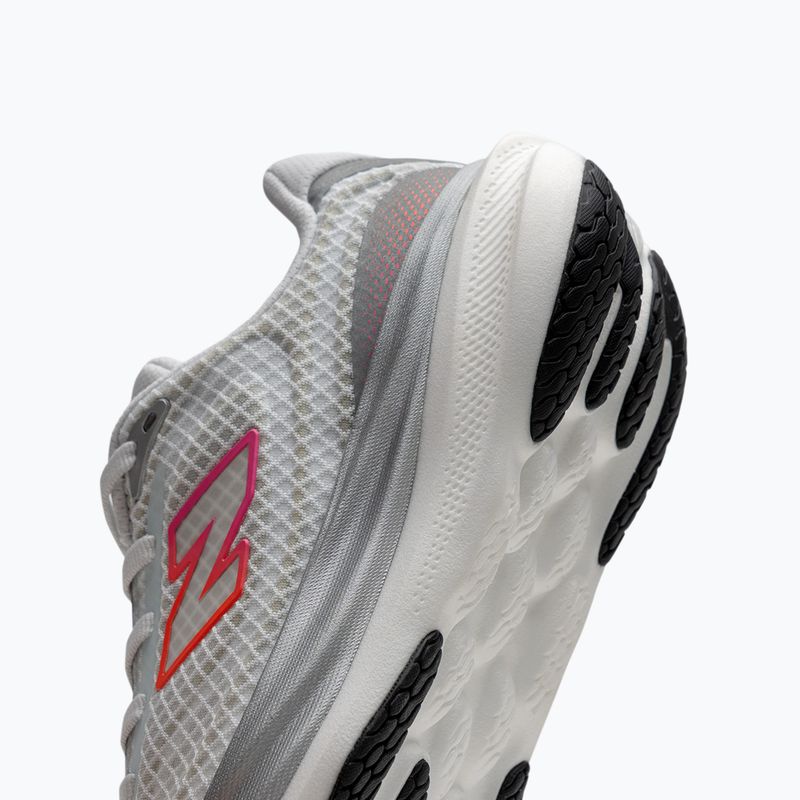 Dámské běžecké boty  New Balance 1080's V15 103 white/pink heat/tangerine heat 9