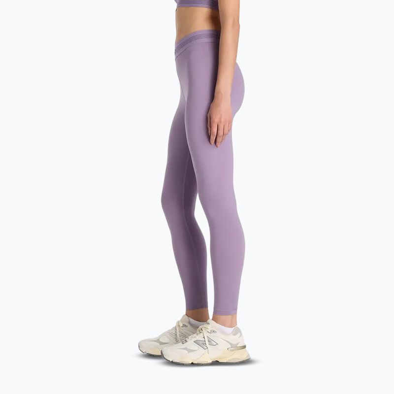 Dámské legíny New Balance AC 25" candied violet 4