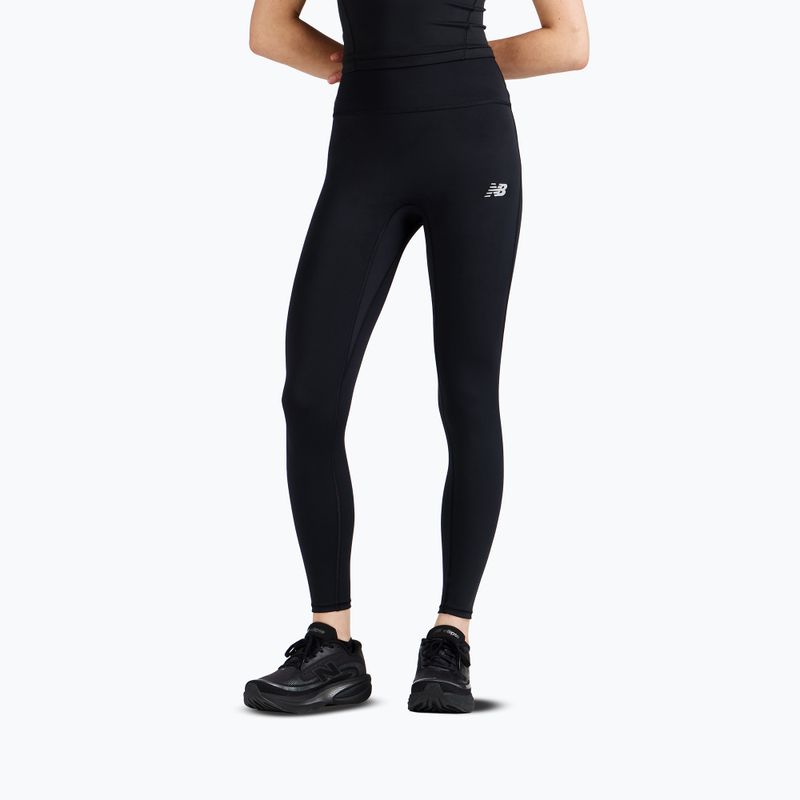 Dámské legíny New Balance Essential High Rise black