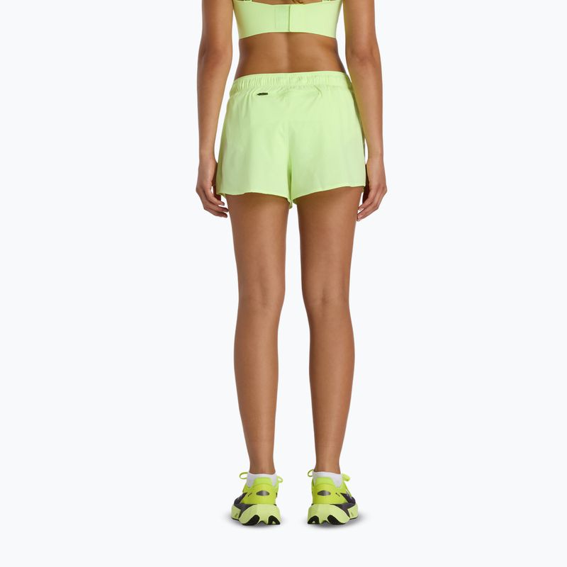 Dámské šortky New Balance RC Seamless 3" afterglow 4