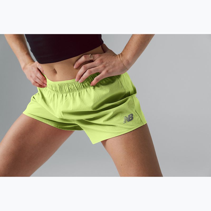 Dámské šortky New Balance RC Seamless 3" afterglow 13