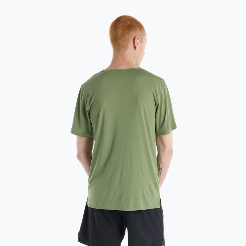 Pánské tričko New Balance Essentials Utility T oregano 2