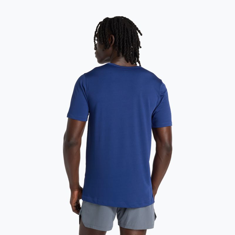 Pánské tričko New Balance Essentials Utility T blue oyster 2
