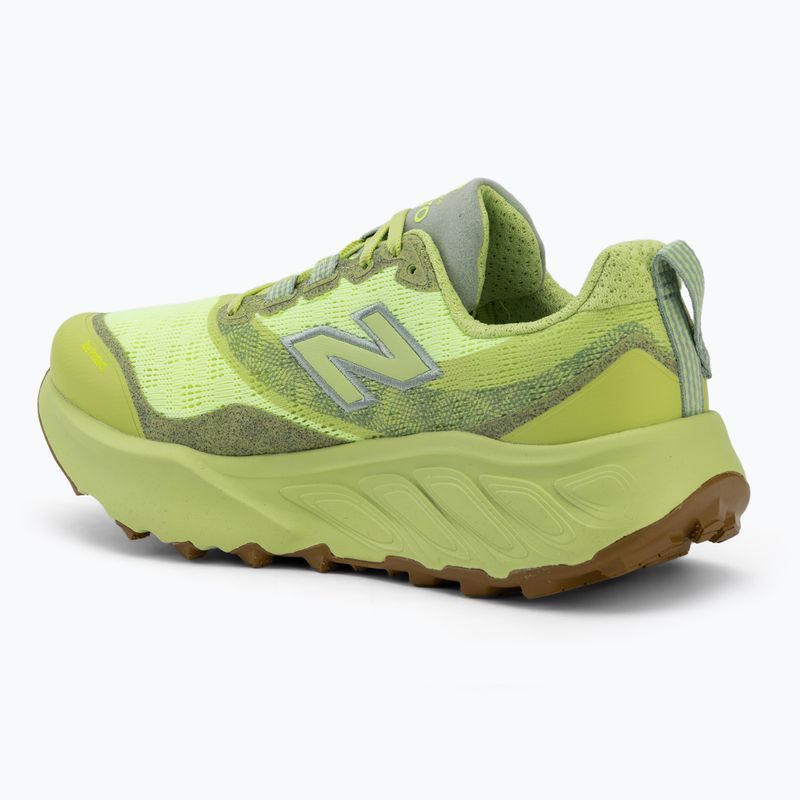 Dámské běžecké boty New Balance Fresh Foam X Hierro V9 afterglow/mosaic green 3