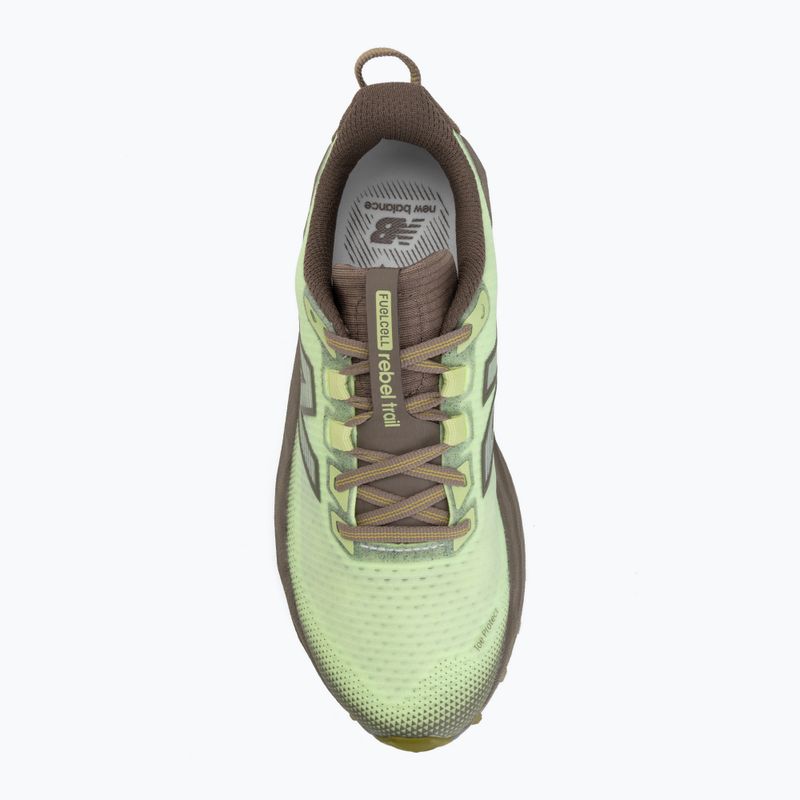 Dámské běžecké boty New Balance Rebel V1 afterglow/slate grey 5