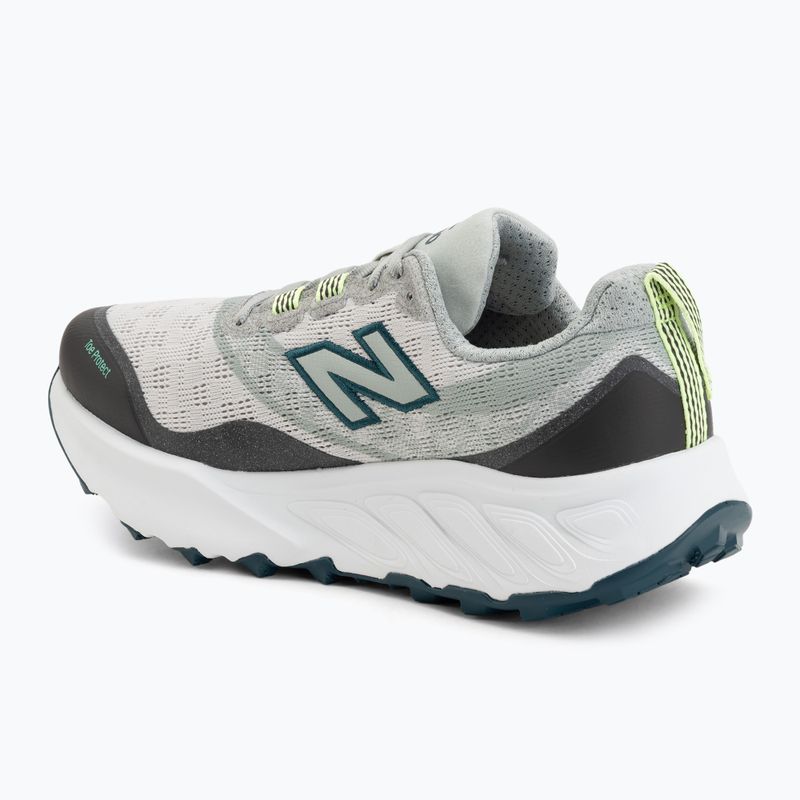 Pánské běžecké boty New Balance Fresh Foam Hierro V9 grey matter/medusa green 3
