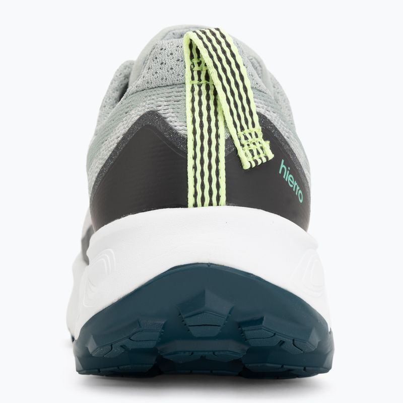 Pánské běžecké boty New Balance Fresh Foam Hierro V9 grey matter/medusa green 6
