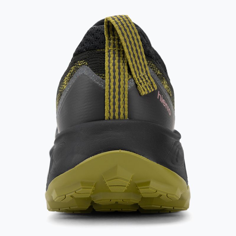 Dámské běžecké boty New Balance Fresh Foam X Hierro V9 faded black/rosewood 6