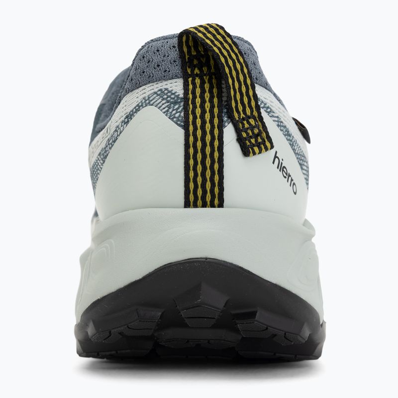 Pánská běžecká obuv New Balance Fresh Foam Hierro V9 Gore-Tex shadow blue/sea moss 6