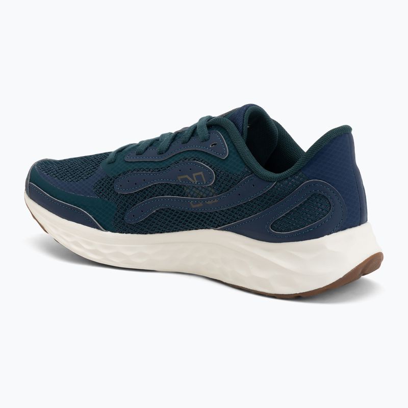 Pánské běžecké boty New Balance Fresh Foam Arishi V4 navy/medusa green/wakame 3
