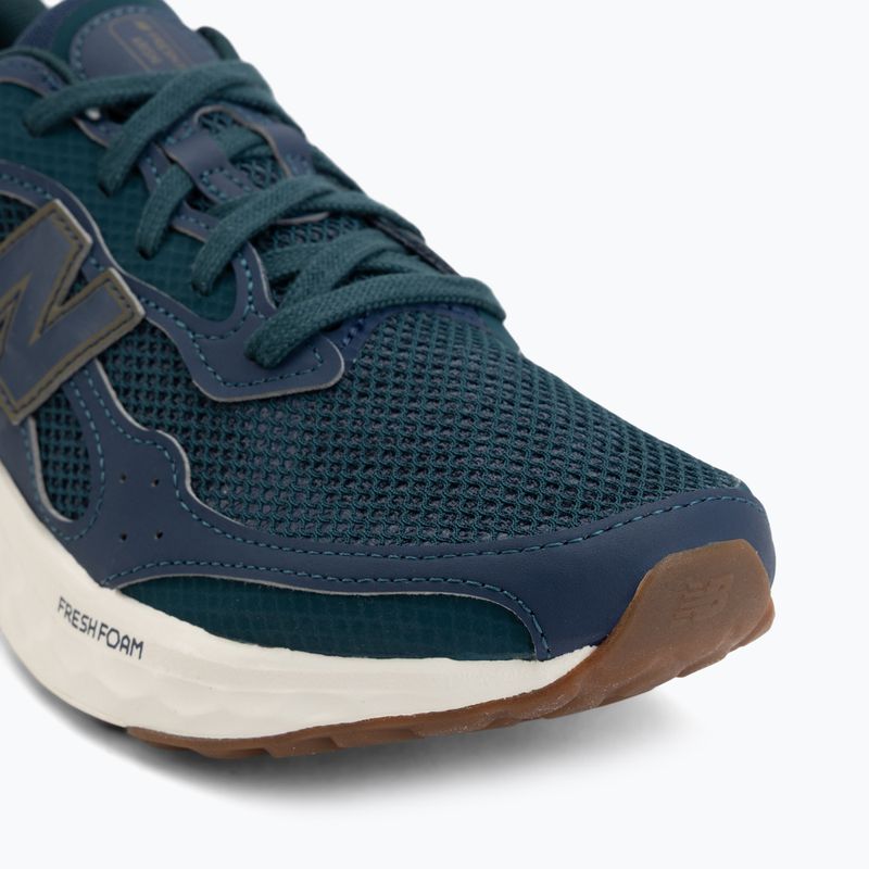 Pánské běžecké boty New Balance Fresh Foam Arishi V4 navy/medusa green/wakame 7