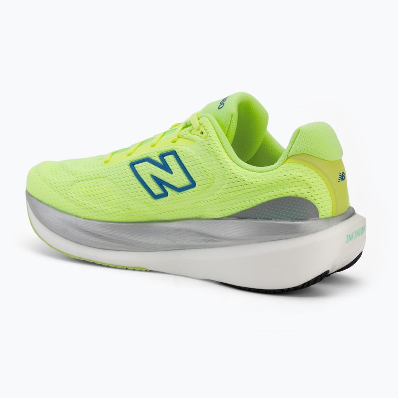 Pánské běžecké boty New Balance 1080's V15 afterglow/blue bird/silver metallic 3